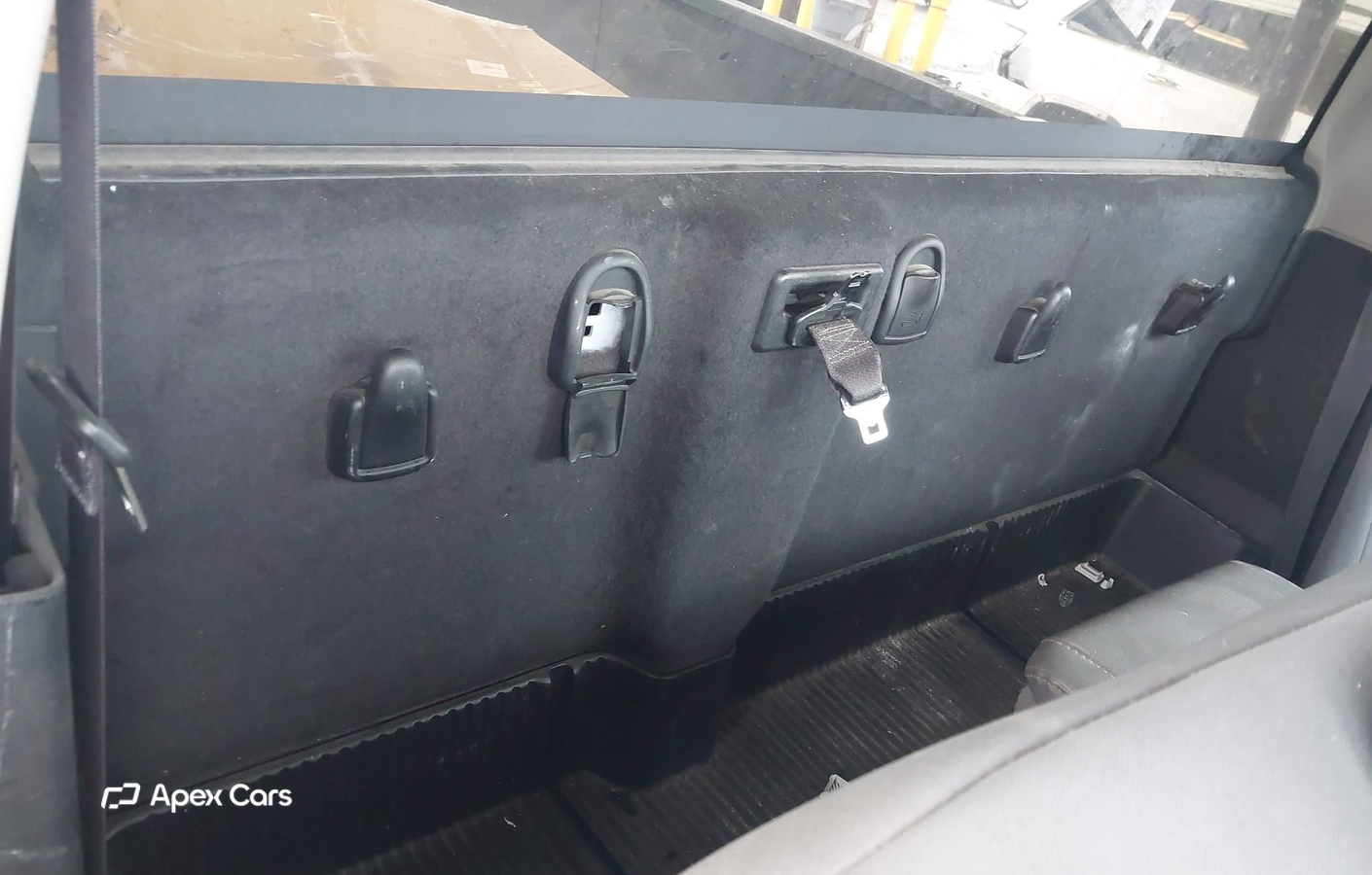 RAM 1500 2019