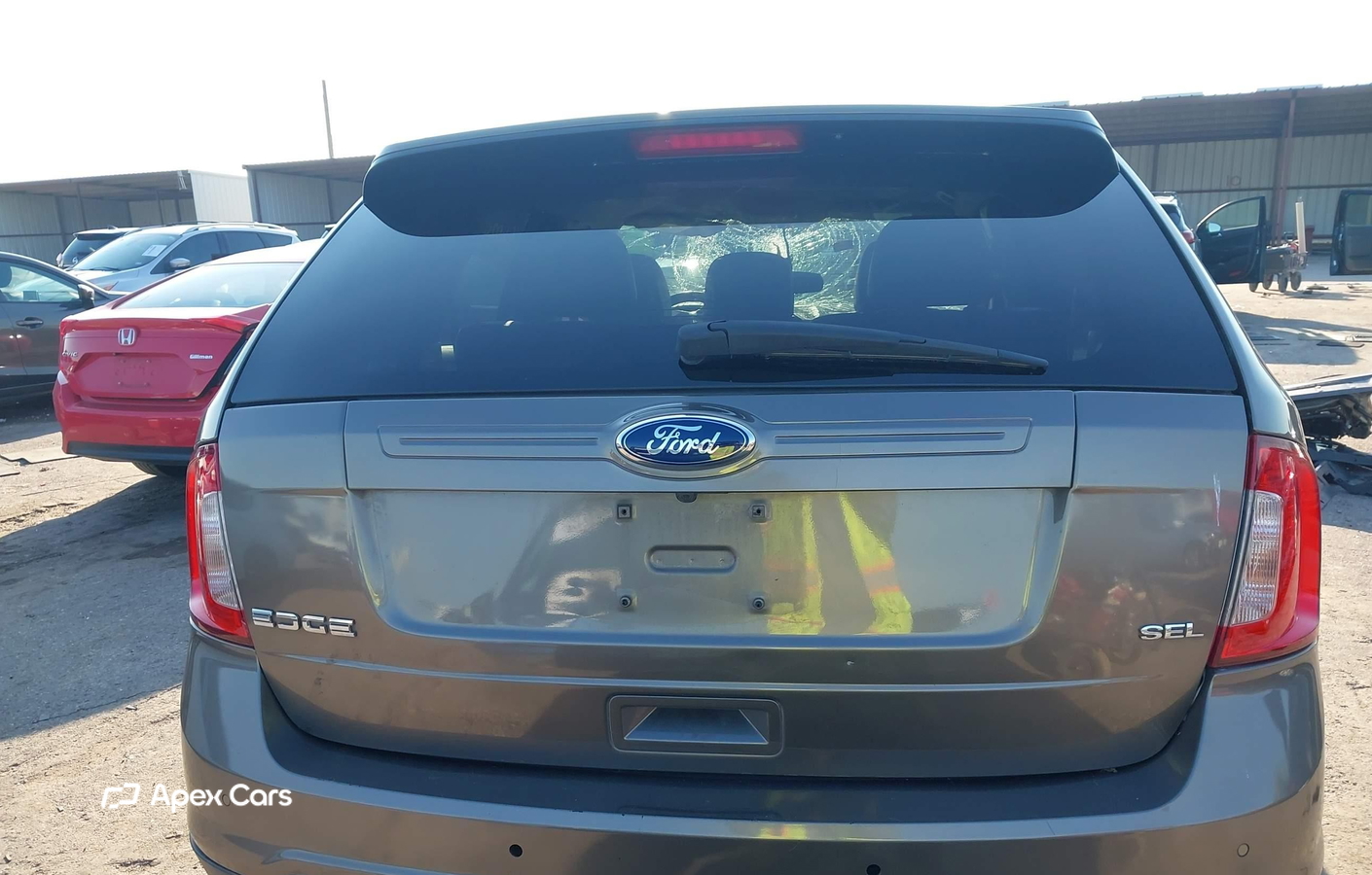 Ford Edge 2013