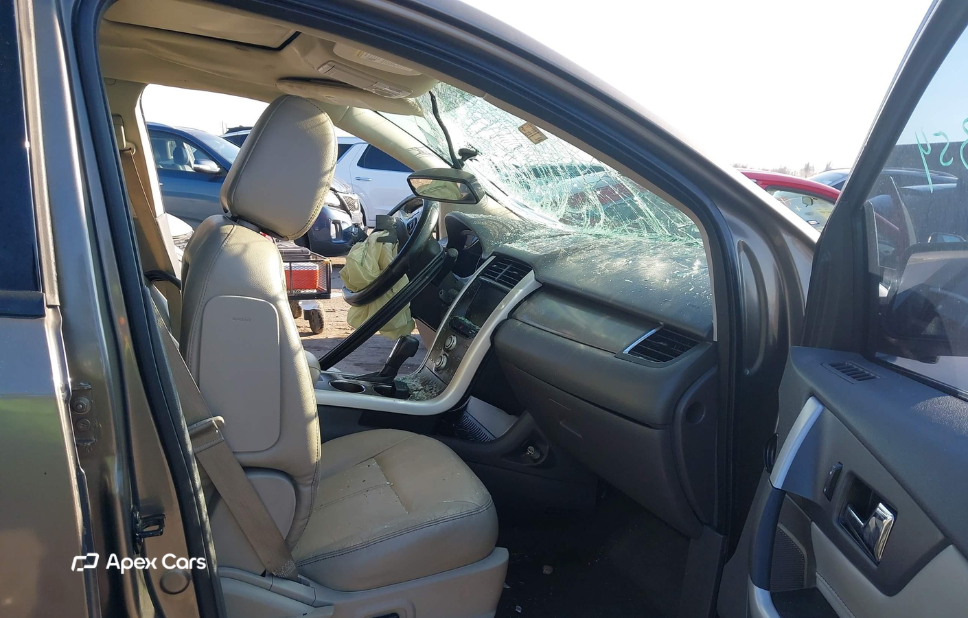 Ford Edge 2013