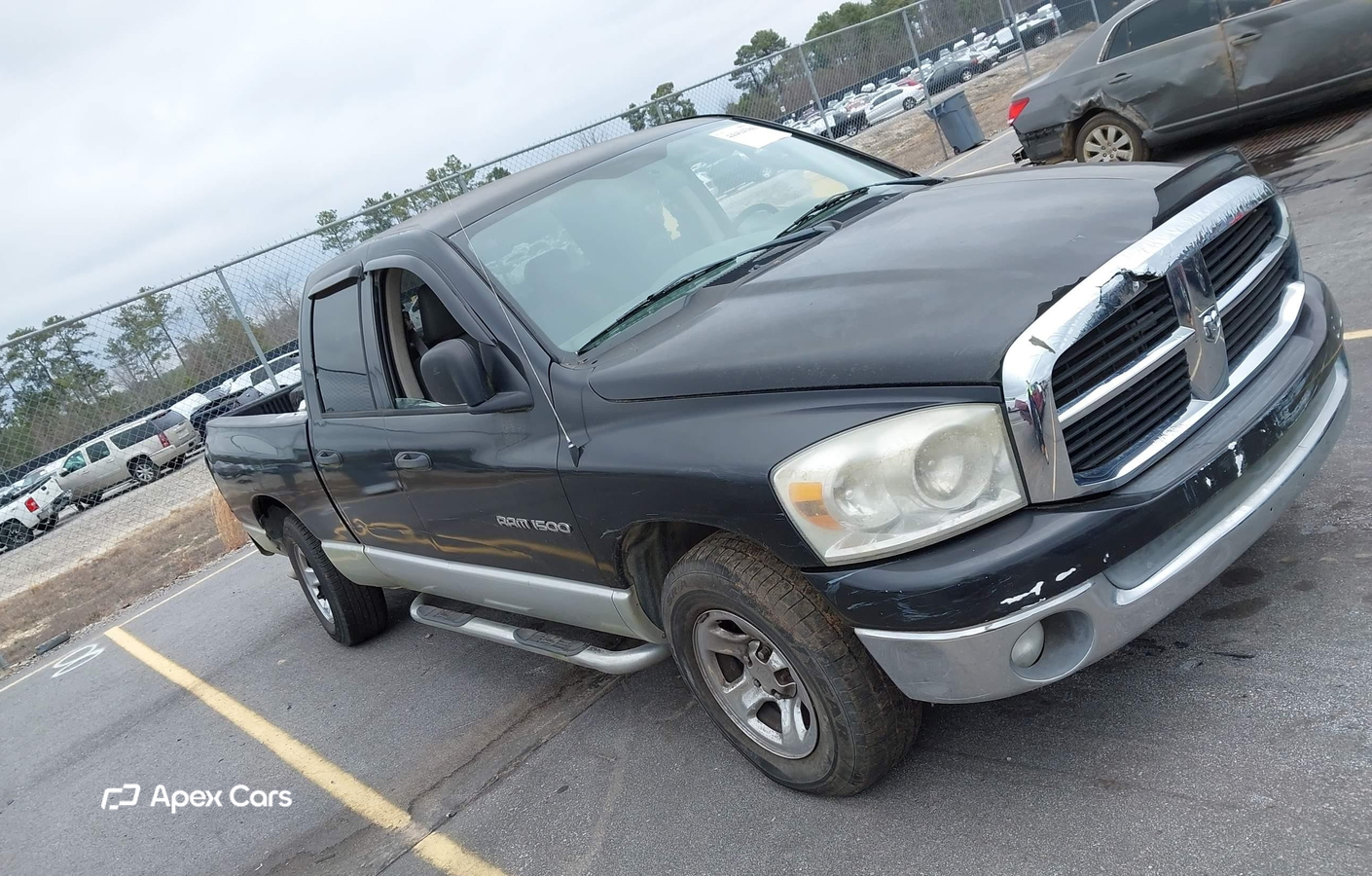Dodge RAM 2007