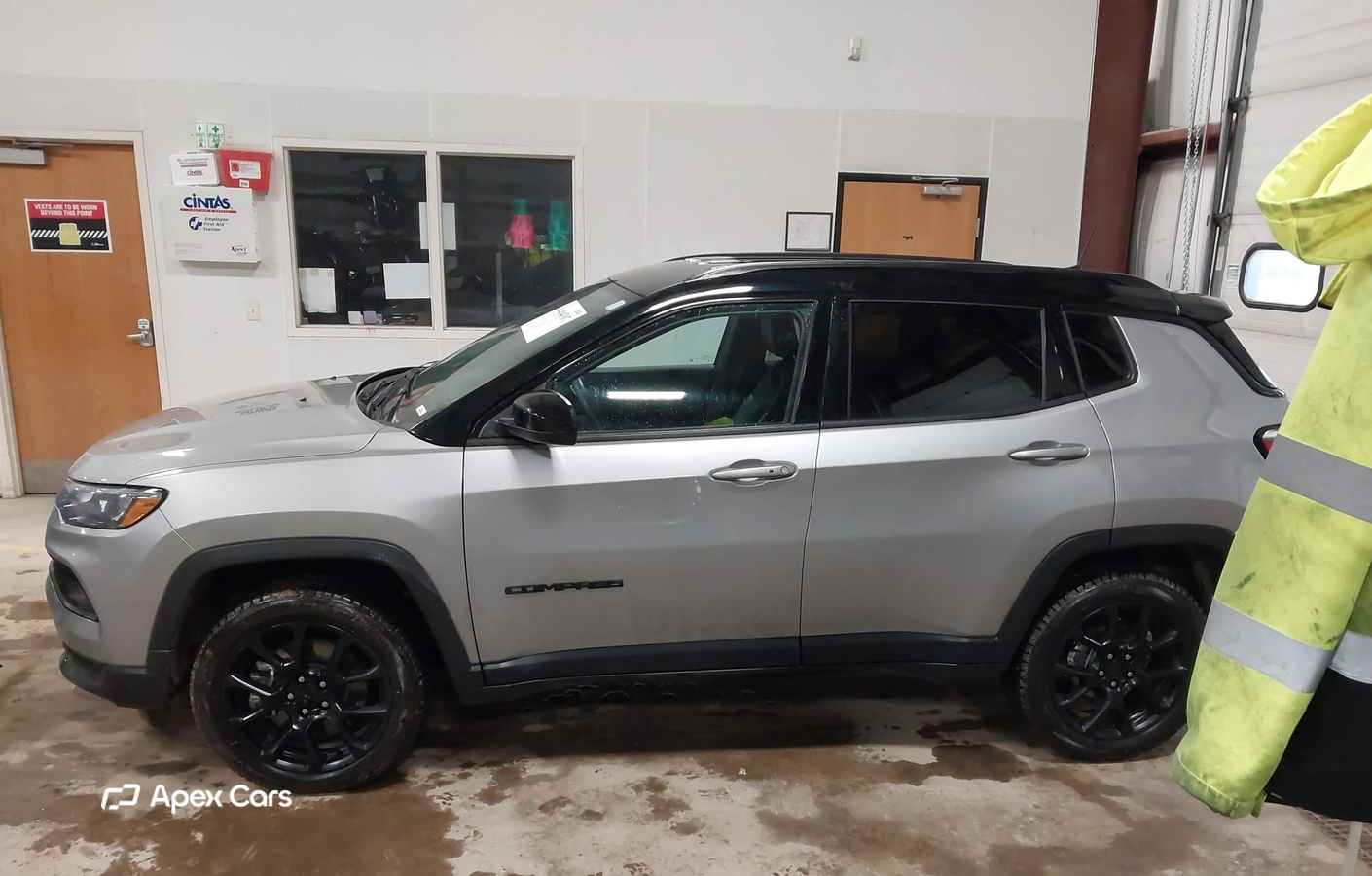 Jeep Compass 2023