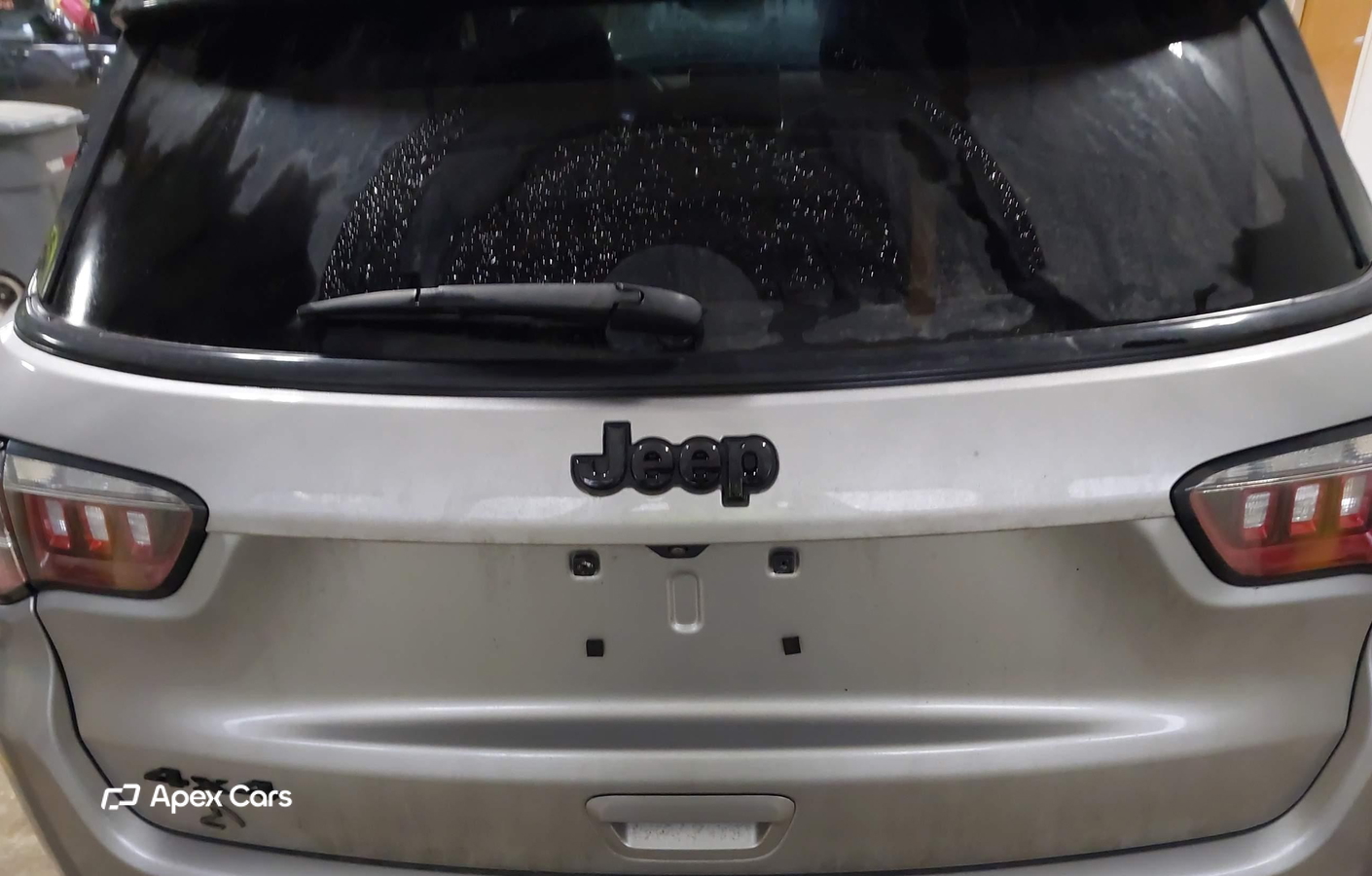 Jeep Compass 2023