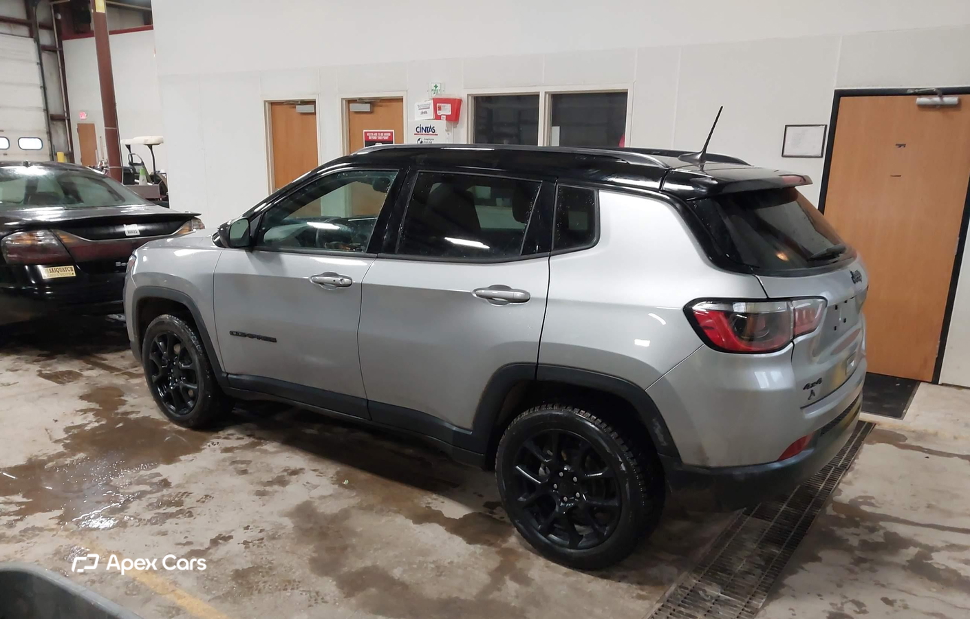 Jeep Compass 2023