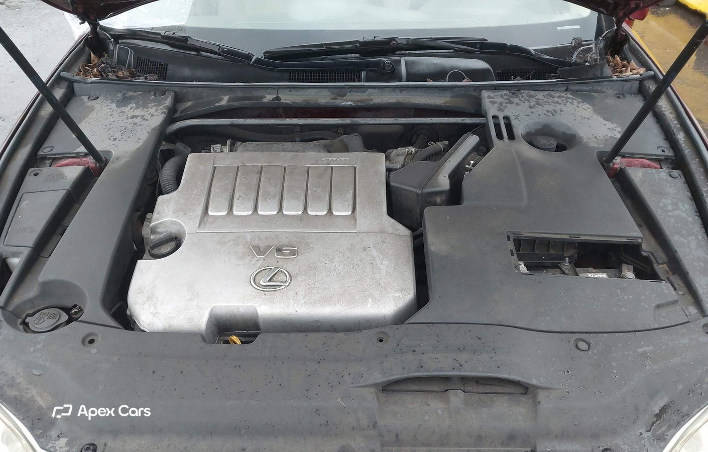 Lexus ES 2007