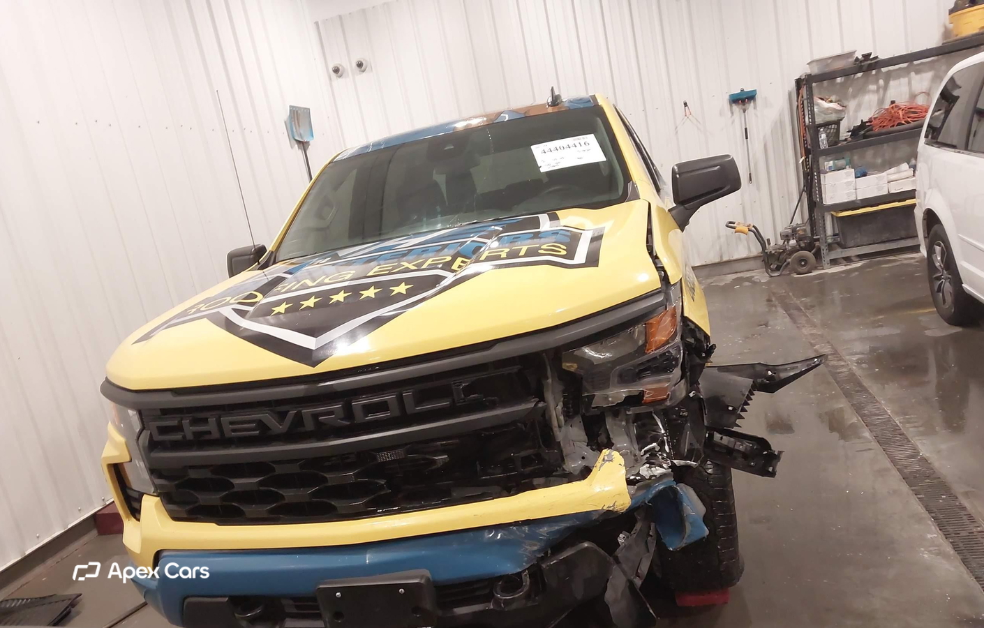 Chevrolet Silverado 2024