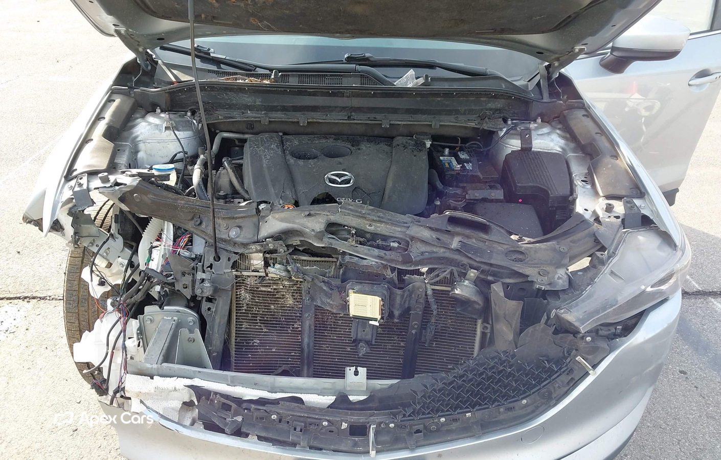 Mazda CX-5 2021
