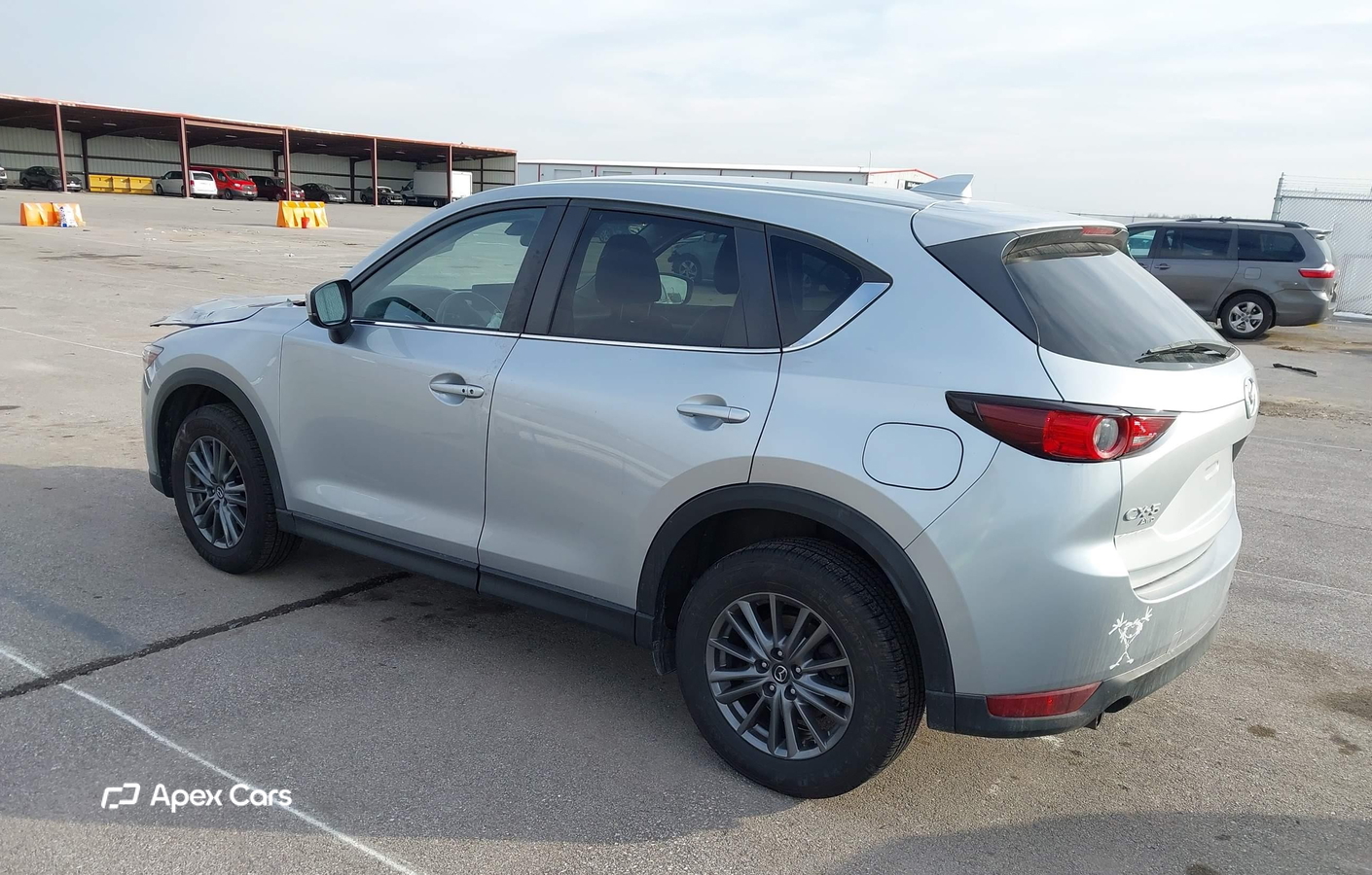 Mazda CX-5 2021