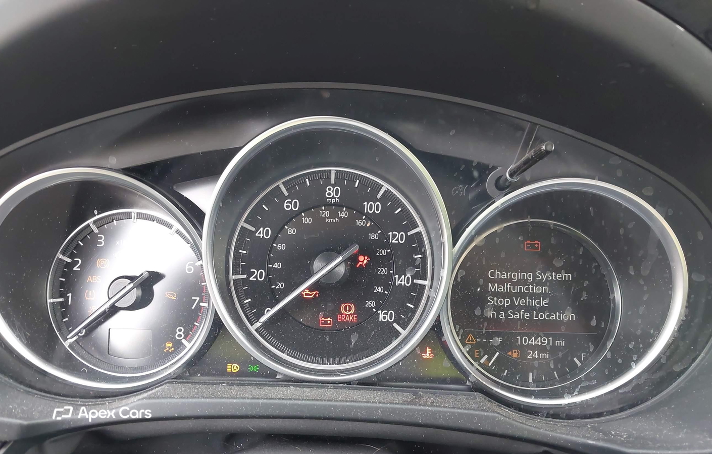 Mazda CX-5 2021