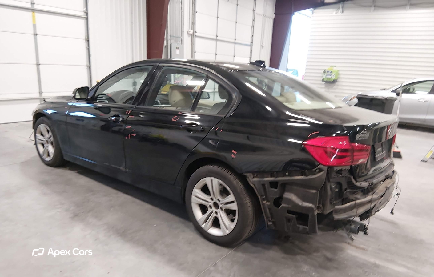 BMW Series 3 2016