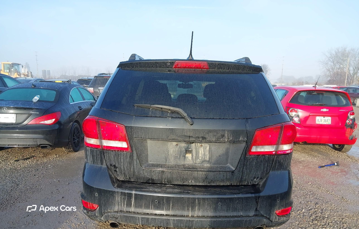 Dodge Journey 2016