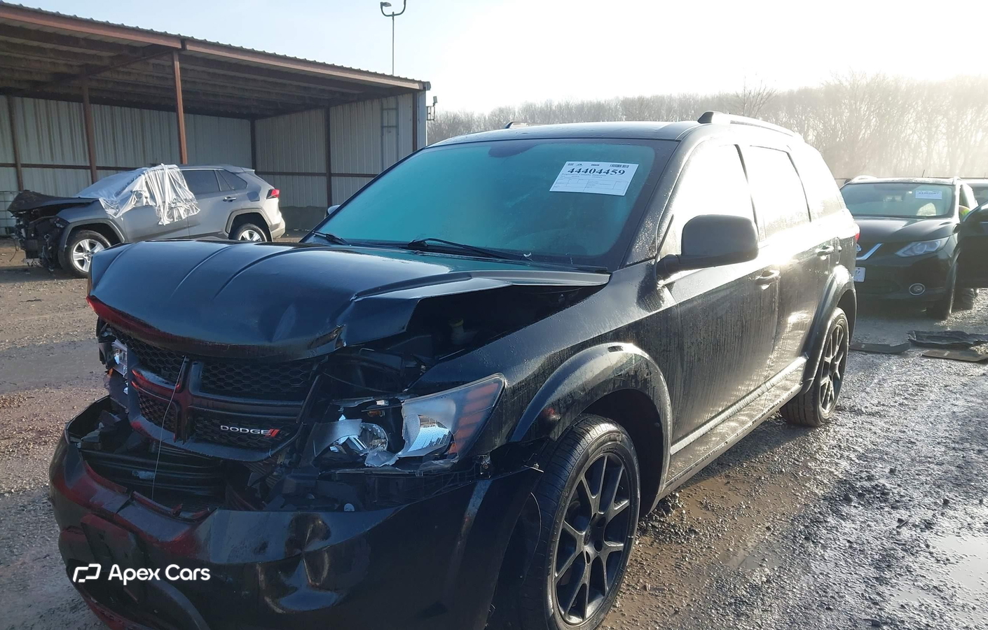 Dodge Journey 2016