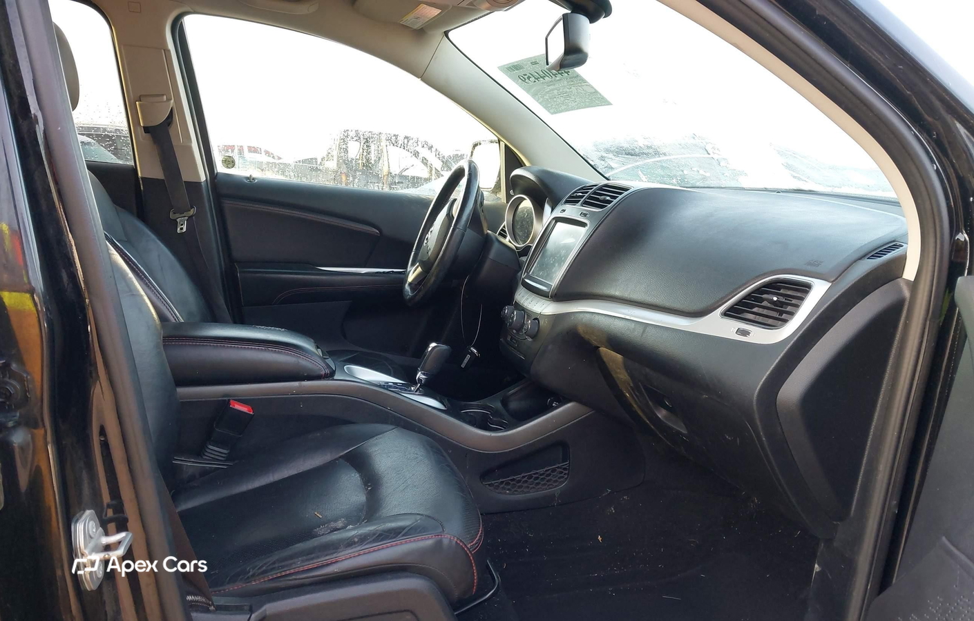 Dodge Journey 2016