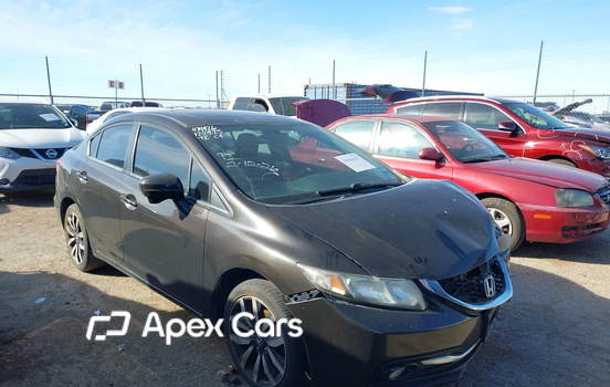 Honda Civic 2014 - Image 1 of 16
