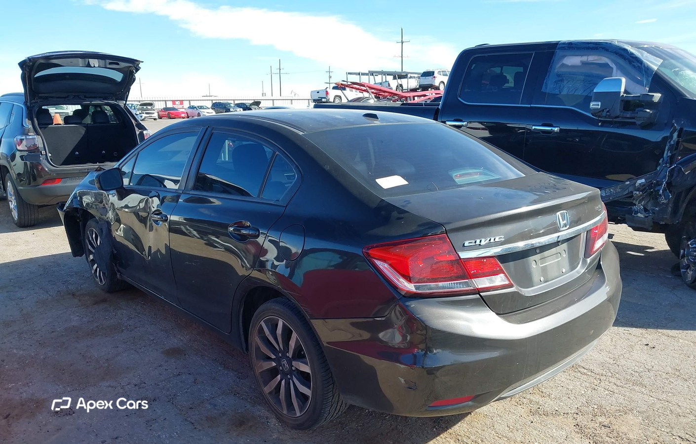 Honda Civic 2014