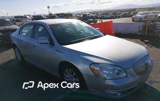 Buick Lucerne 2011 - Image 1 of 11