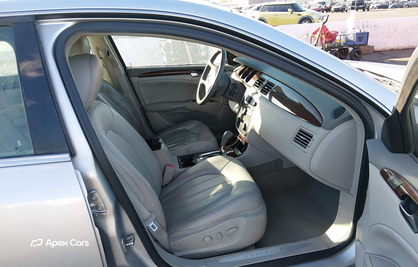 Buick Lucerne 2011
