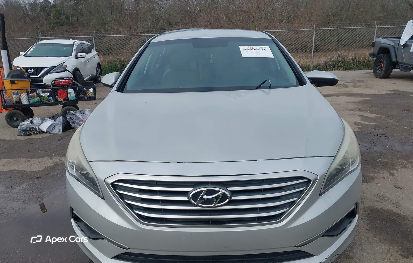 Hyundai Sonata 2016