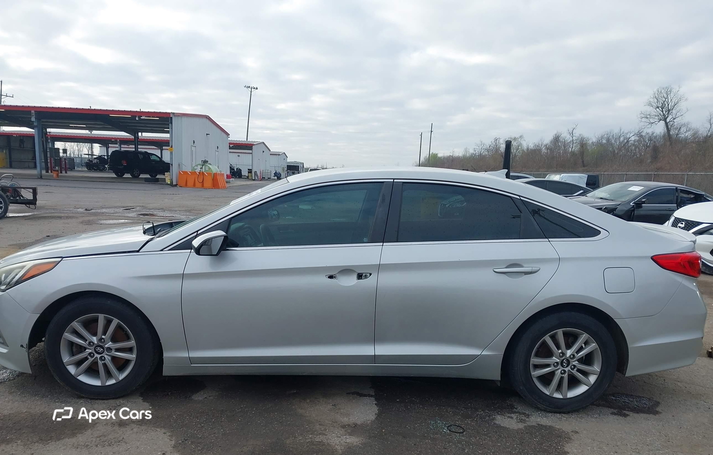 Hyundai Sonata 2016