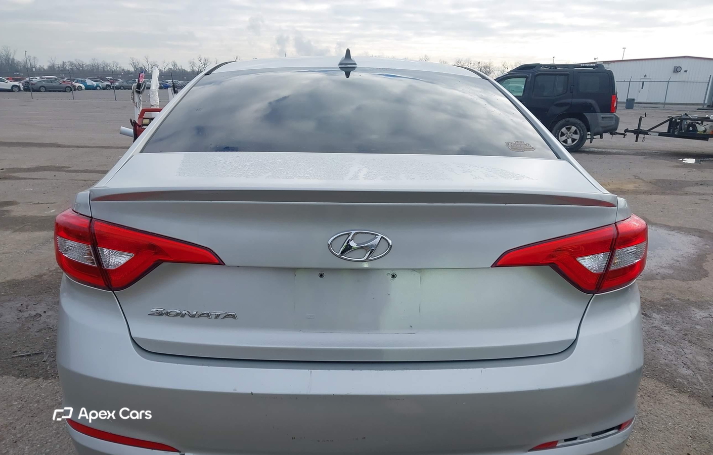 Hyundai Sonata 2016