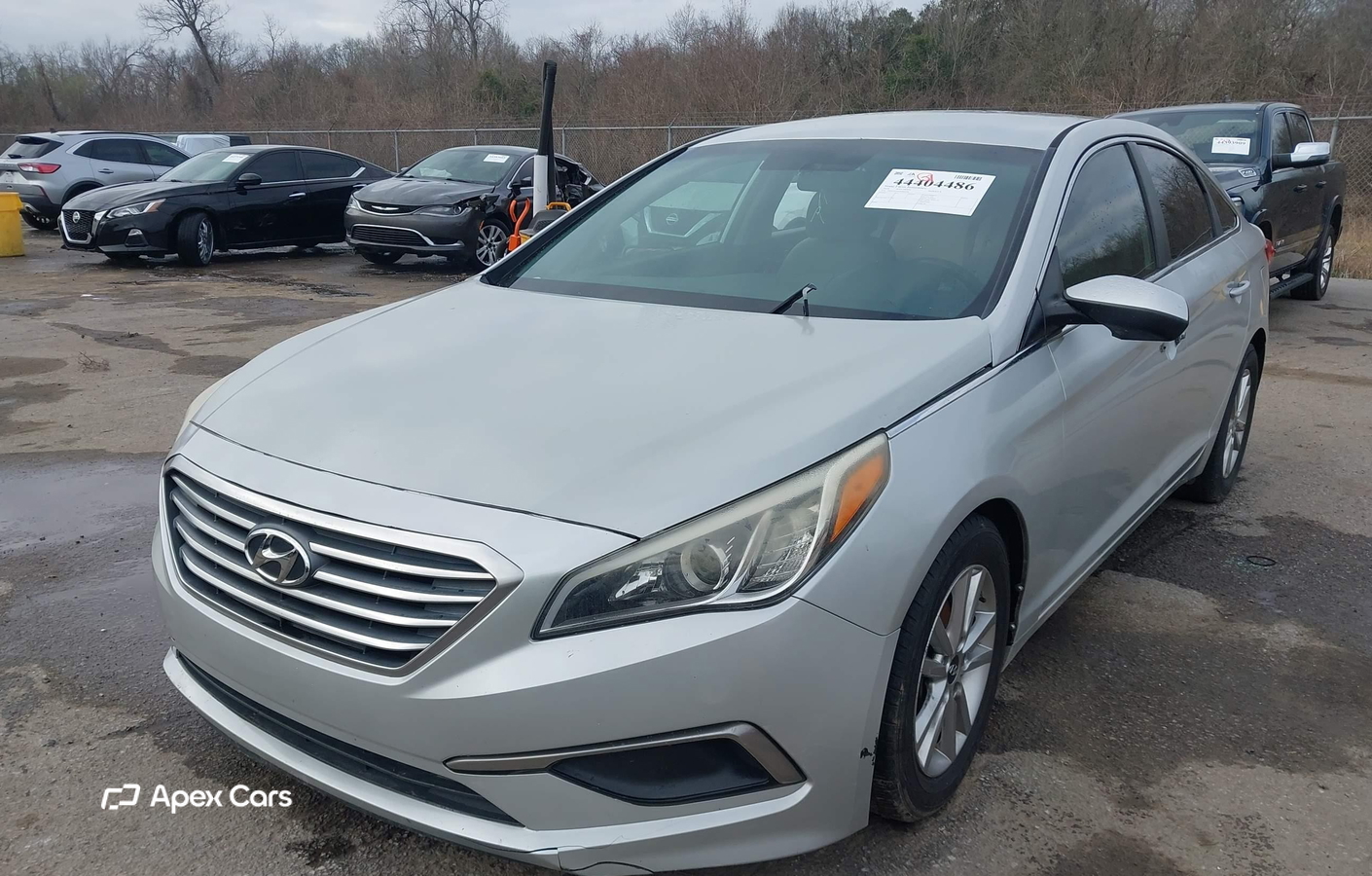 Hyundai Sonata 2016