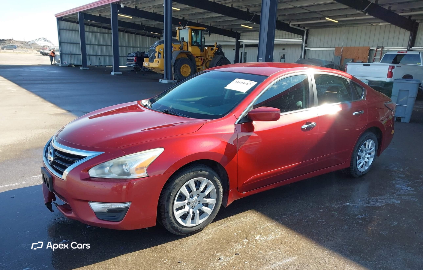 Nissan Altima 2015