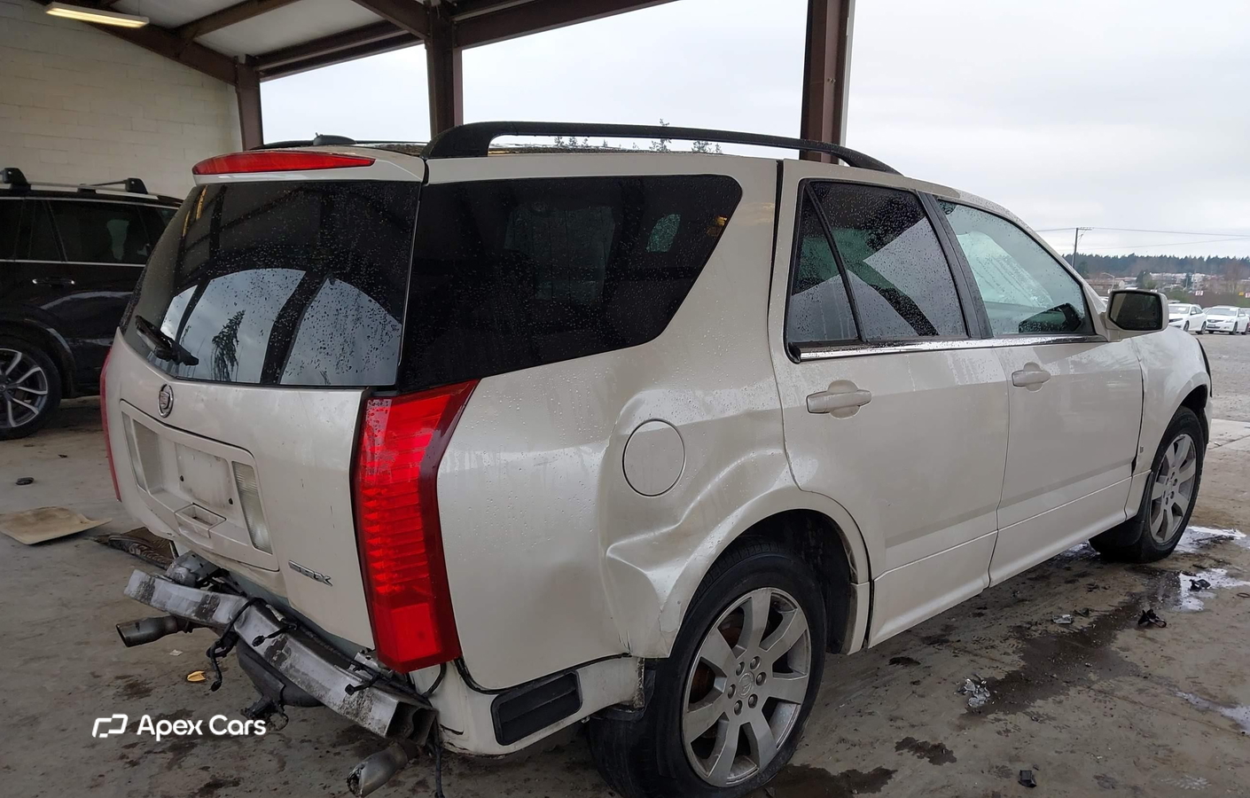 Cadillac SRX 2006