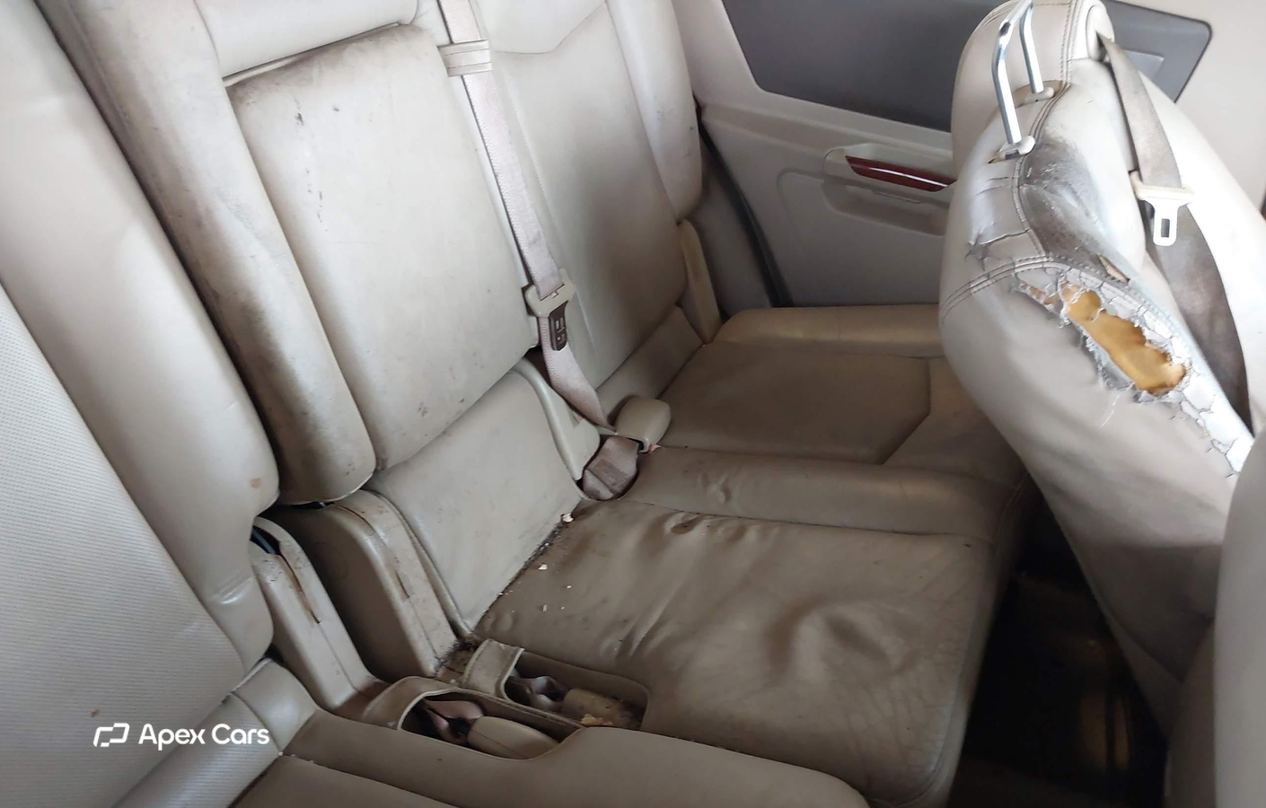 Cadillac SRX 2006