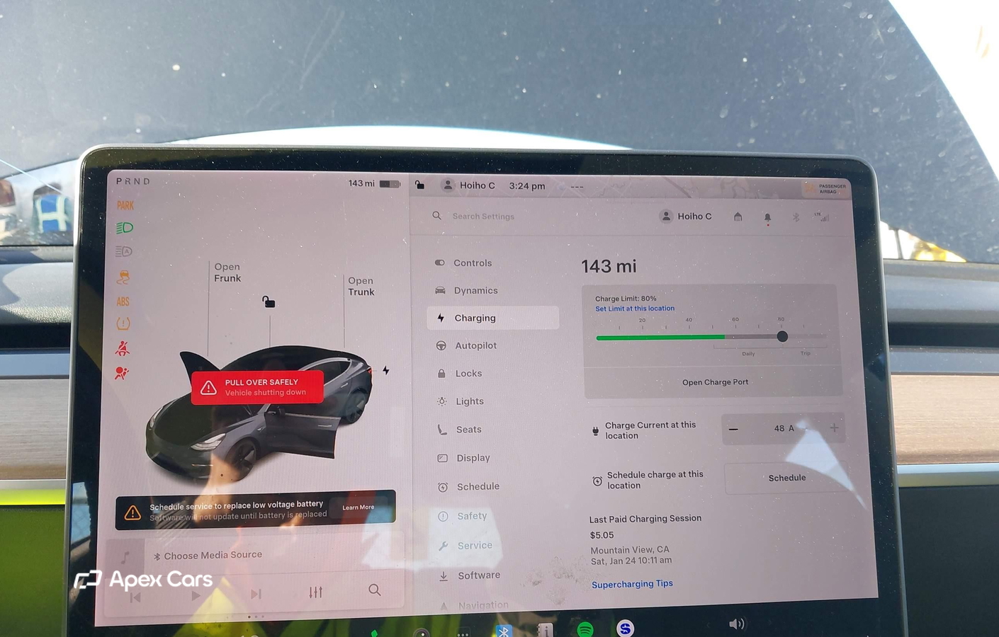 Tesla Model 3 2018
