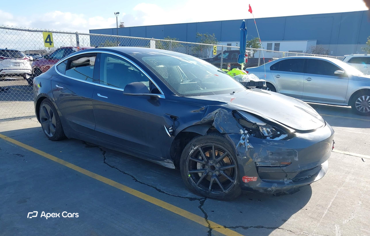 Tesla Model 3 2018