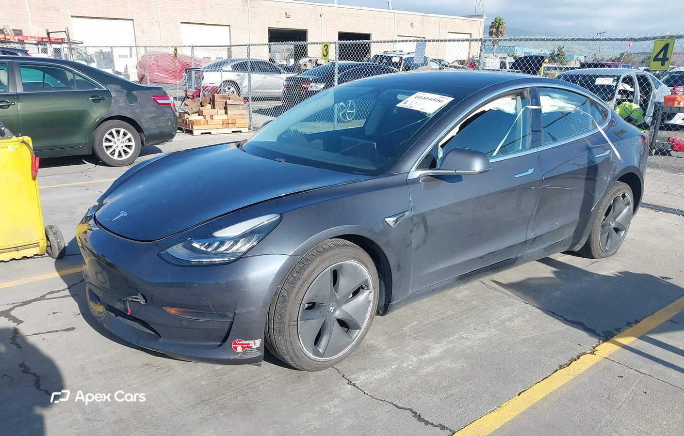 Tesla Model 3 2018