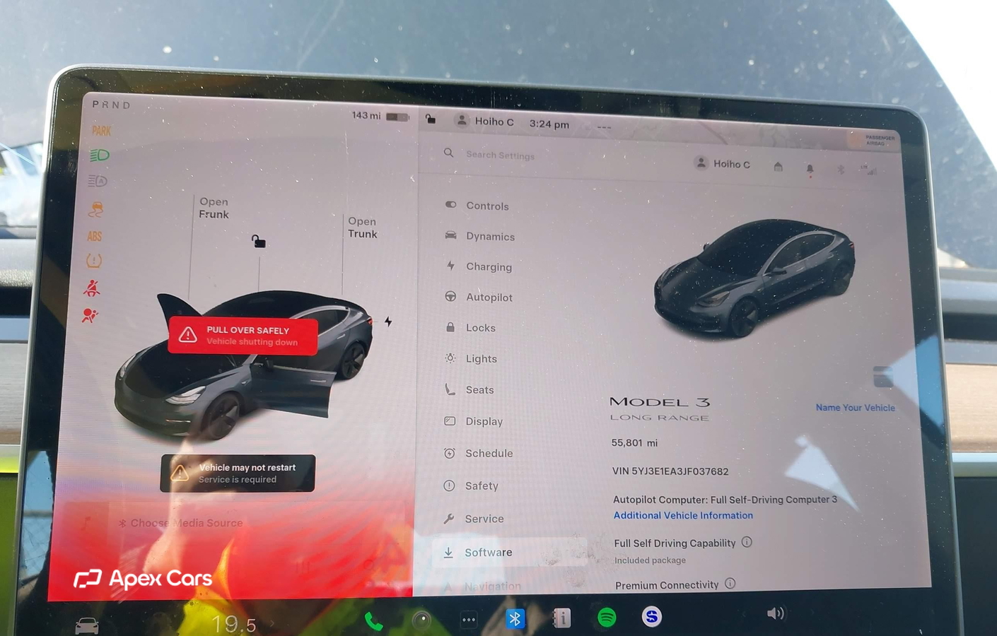 Tesla Model 3 2018