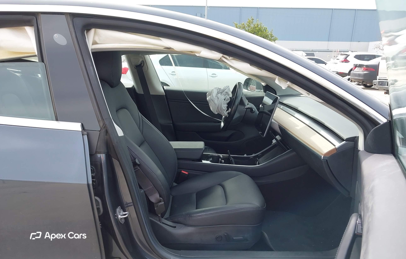 Tesla Model 3 2018