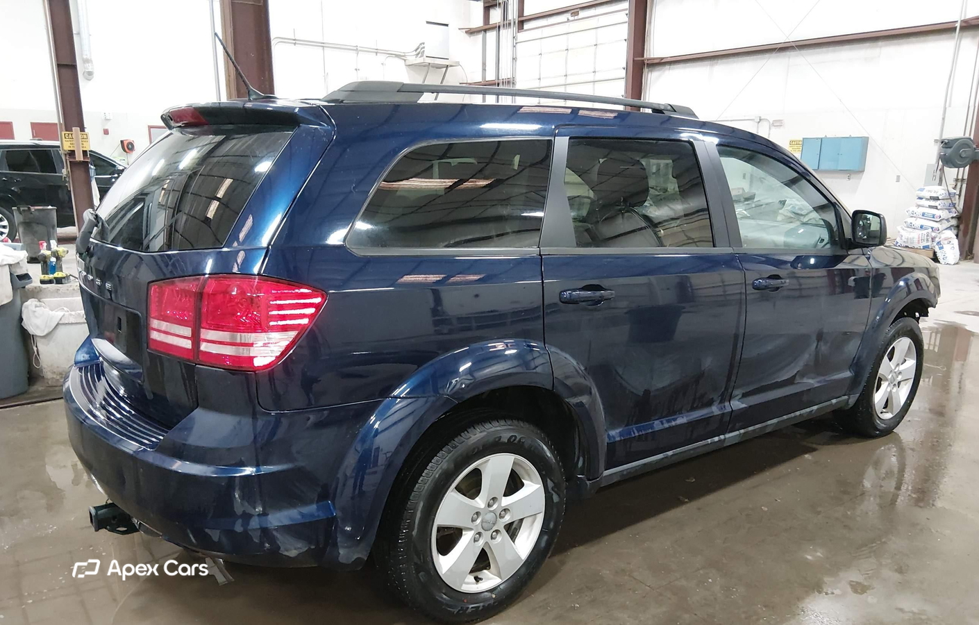 Dodge Journey 2017