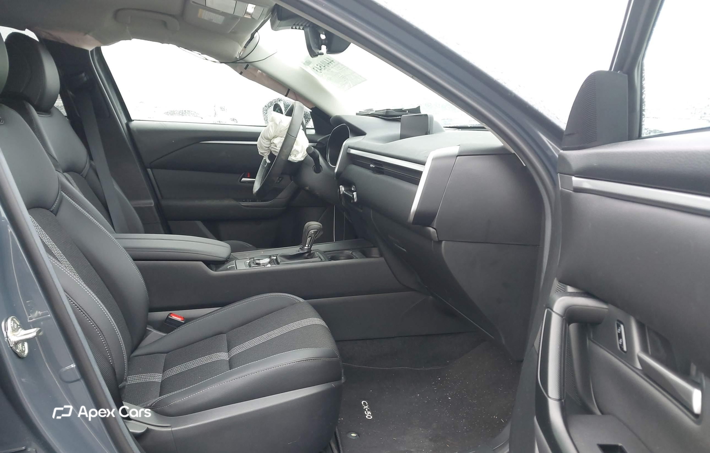 Mazda CX-50 2025