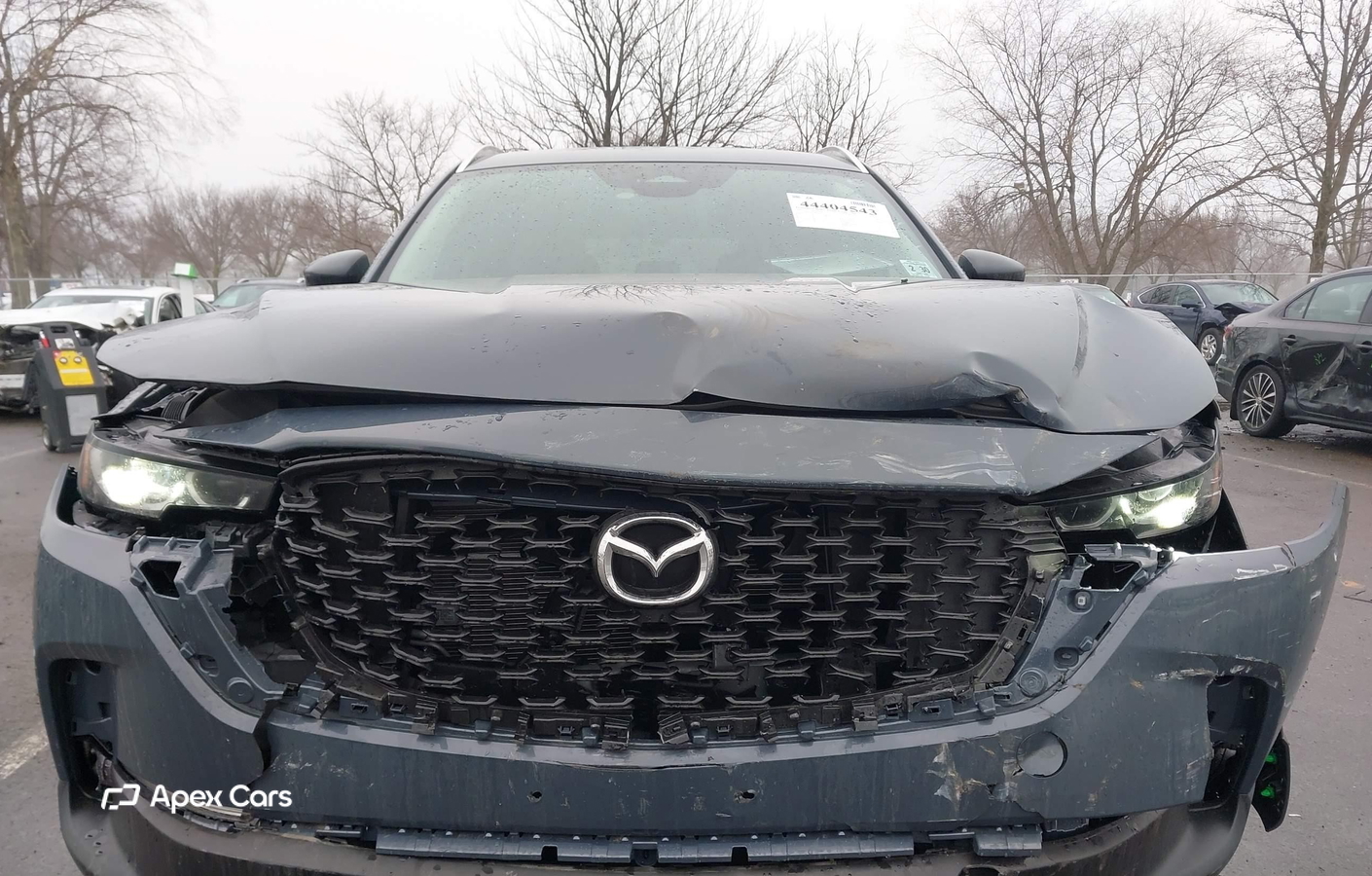 Mazda CX-50 2025