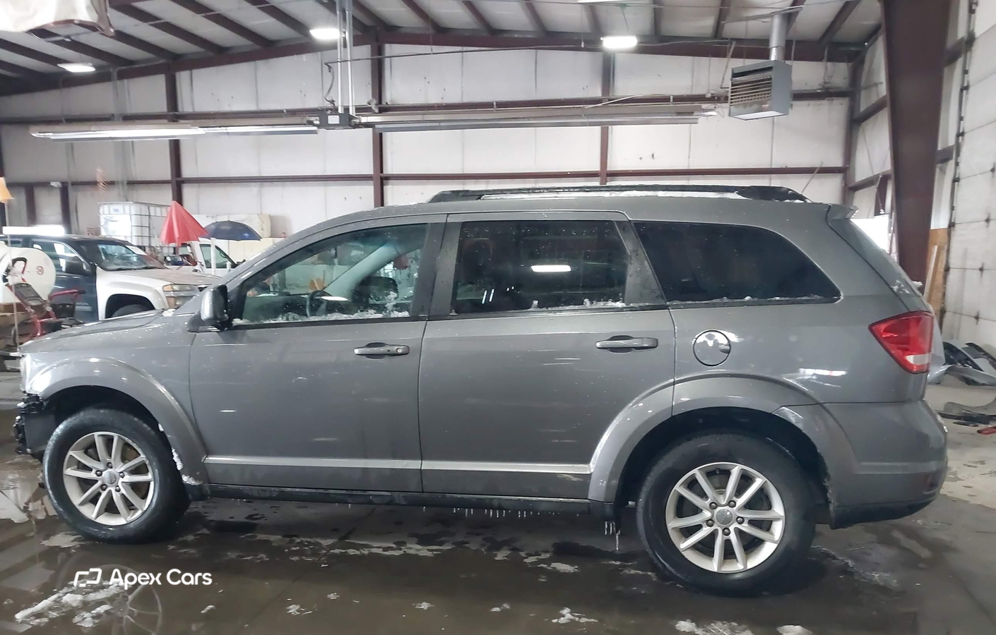 Dodge Journey 2013