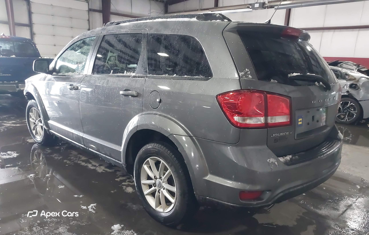 Dodge Journey 2013