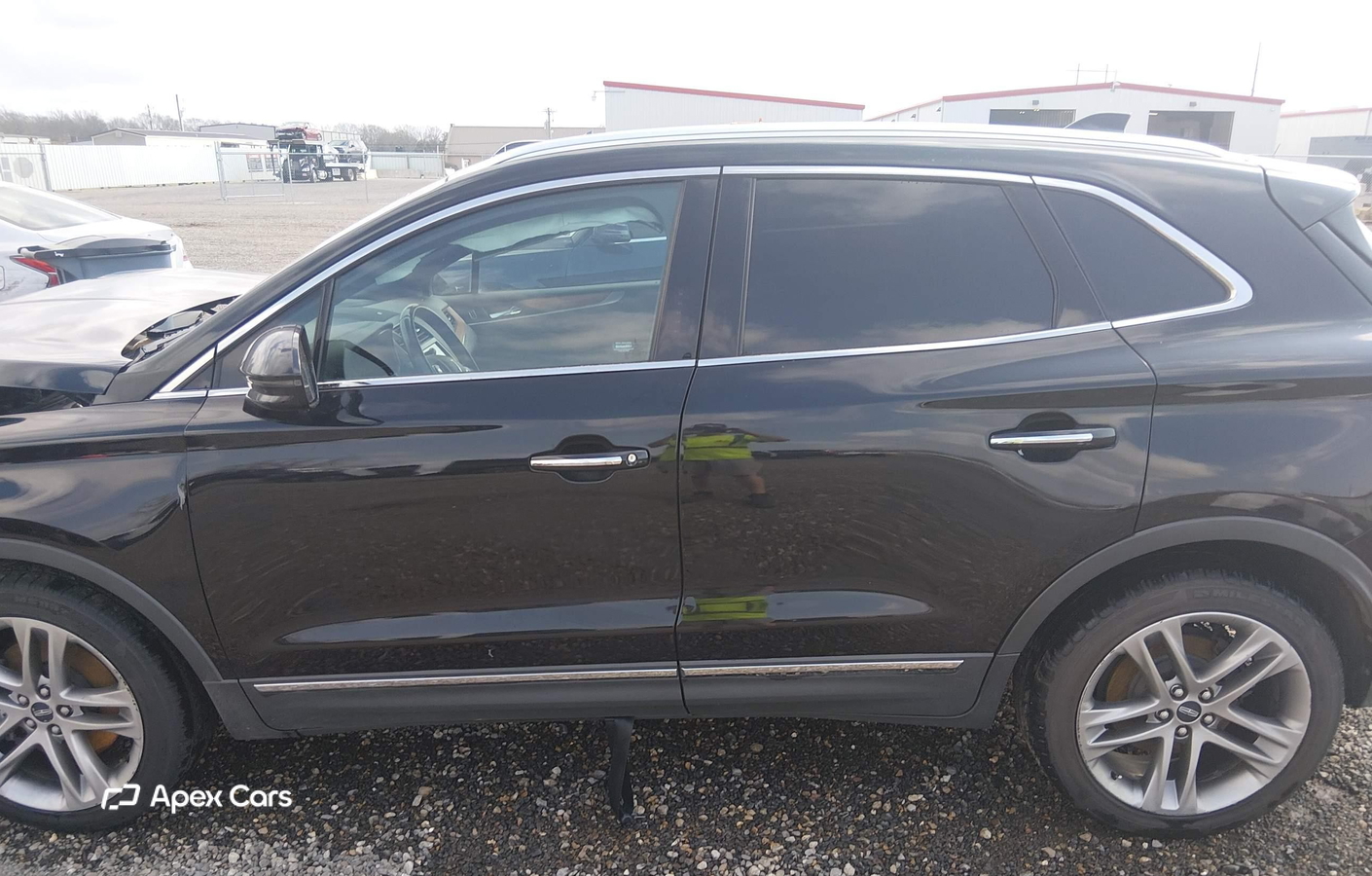 Lincoln MKC 2019