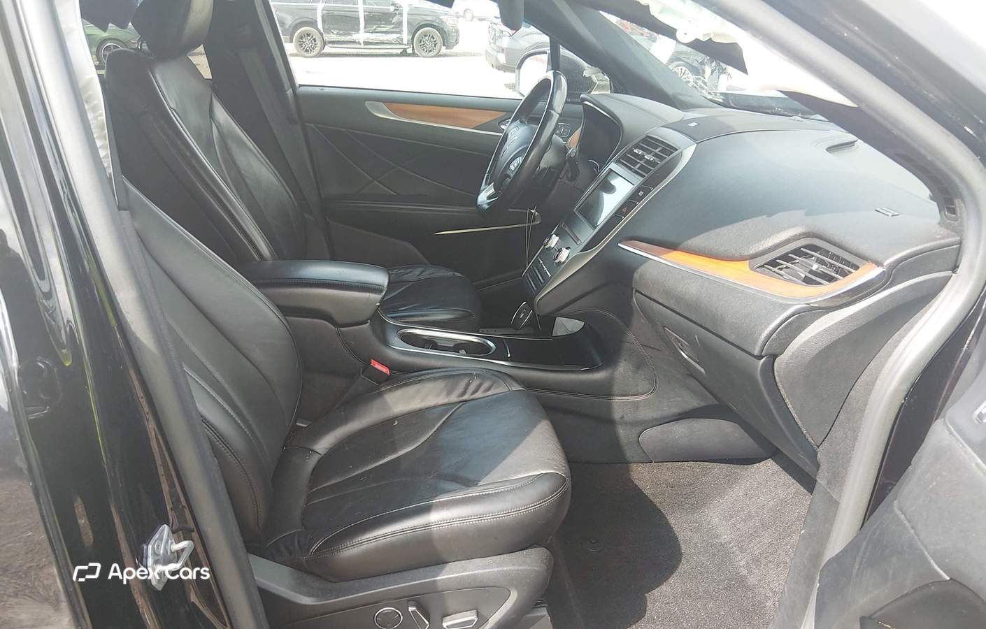 Lincoln MKC 2019