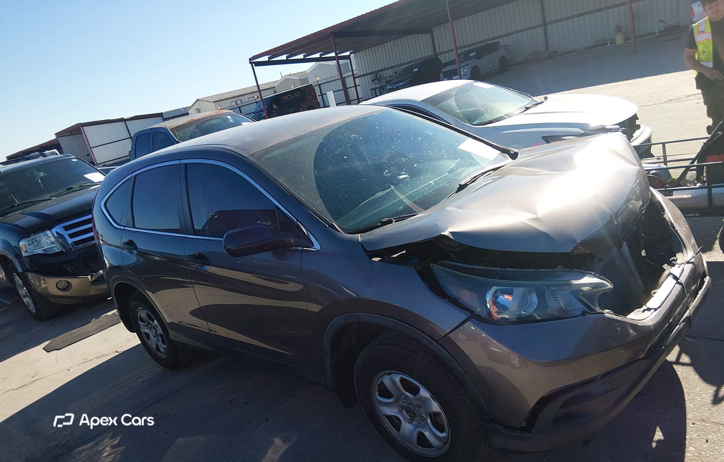 Honda CR-V 2014