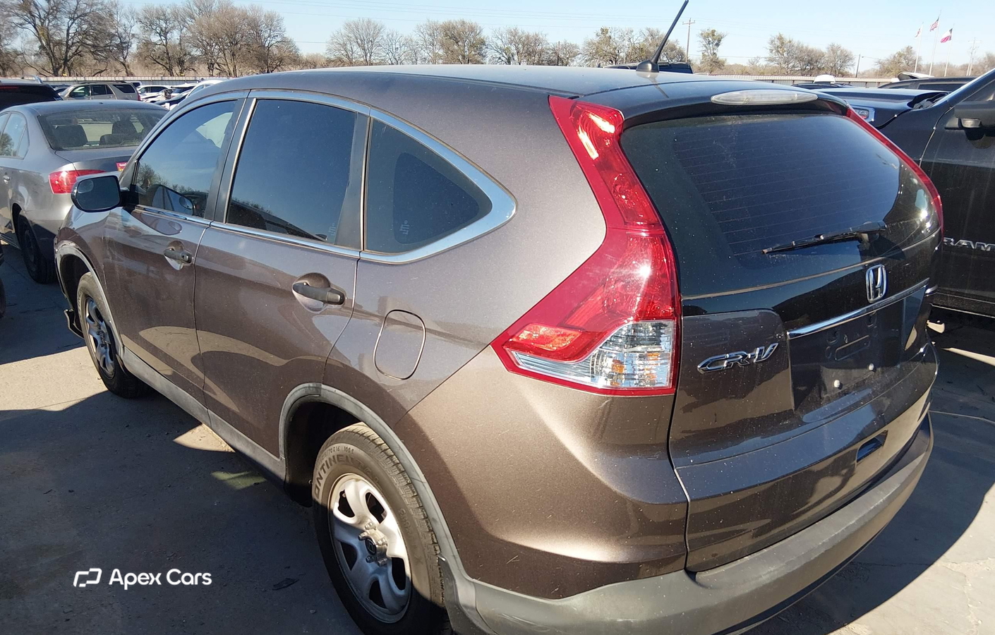 Honda CR-V 2014