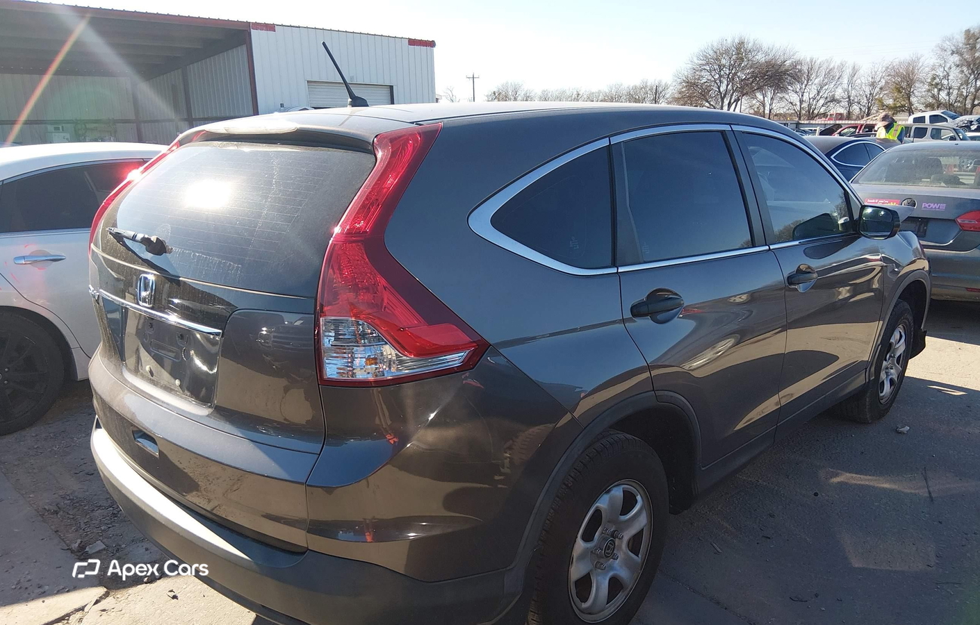Honda CR-V 2014