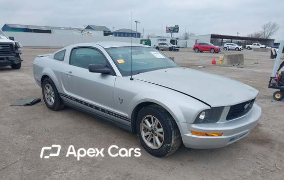 Ford Mustang 2009 - Image 1 of 11