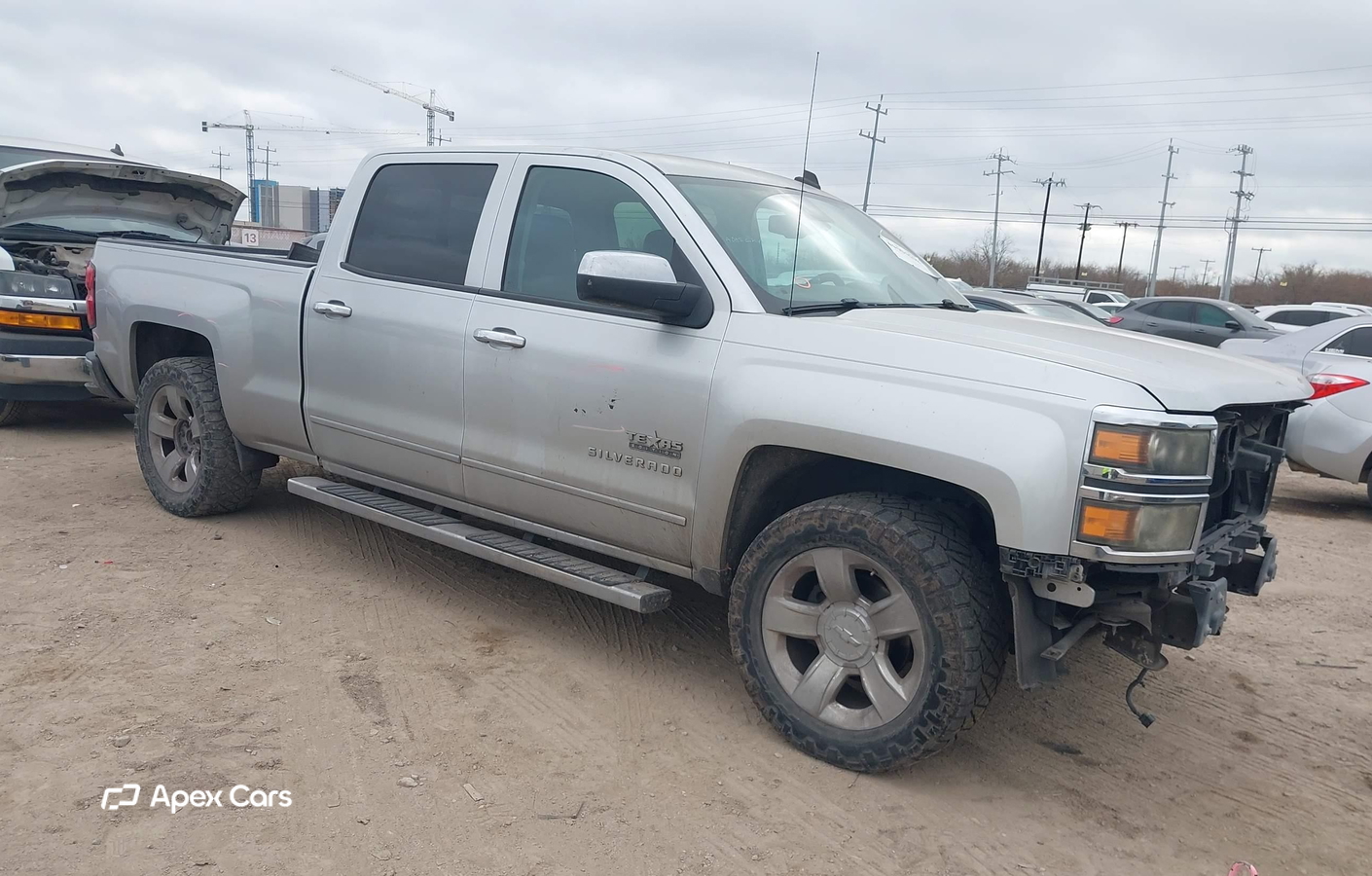 Chevrolet Silverado 2014