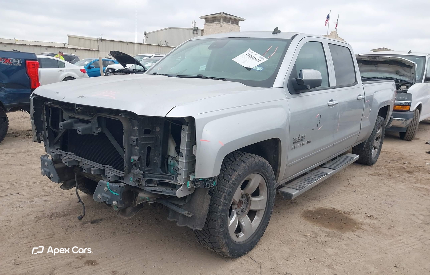Chevrolet Silverado 2014