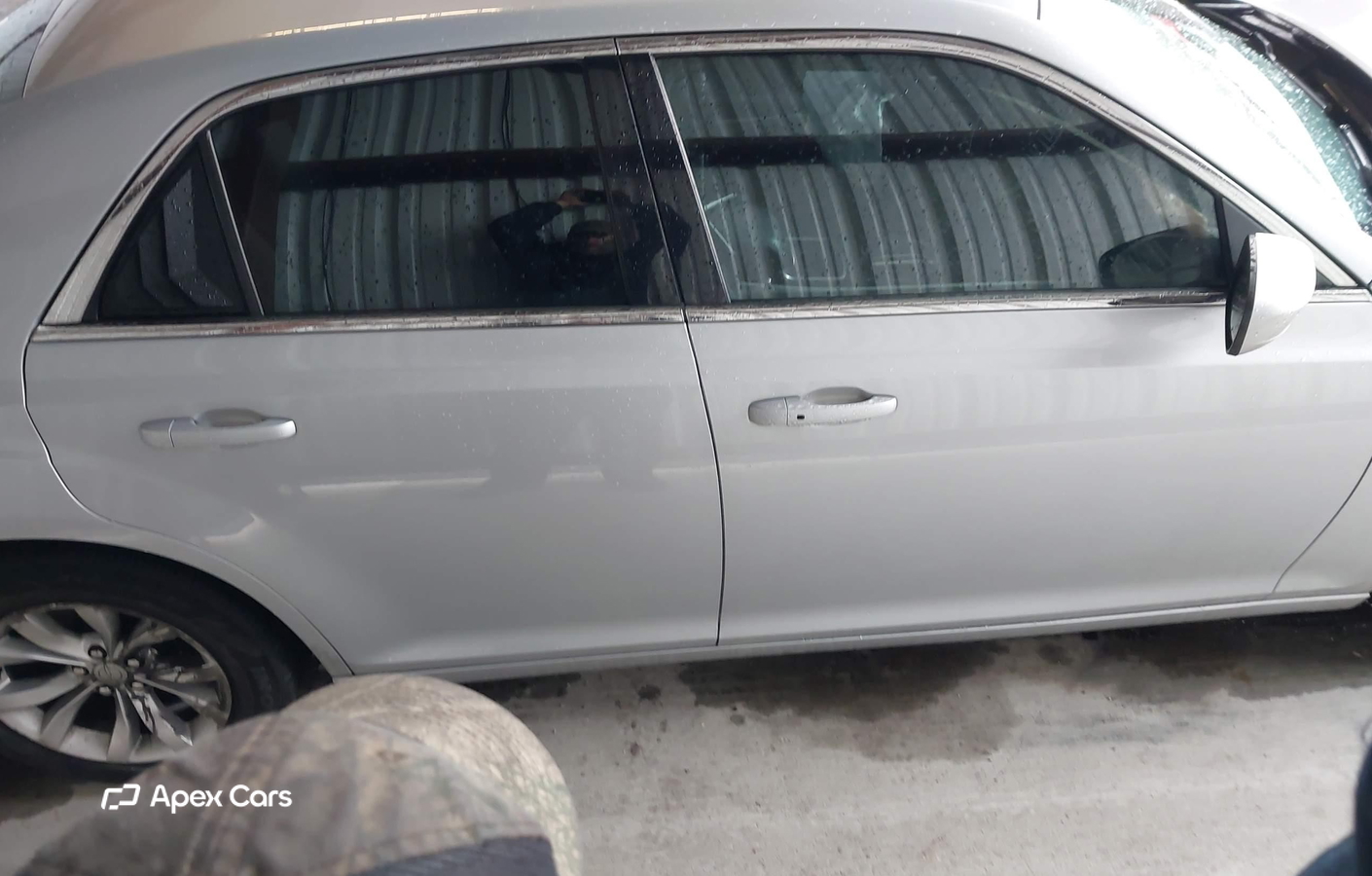Chrysler 300 2019
