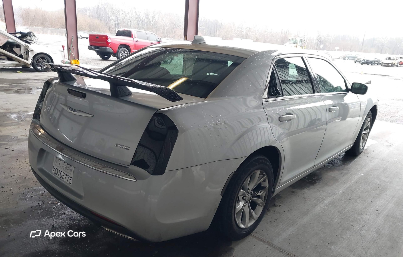 Chrysler 300 2019