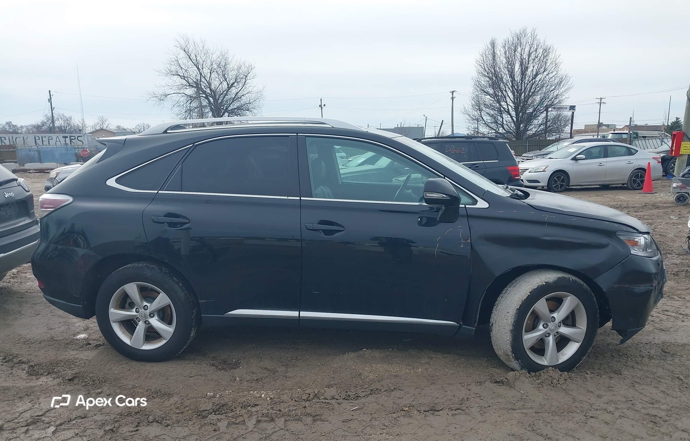 Lexus RX 2015