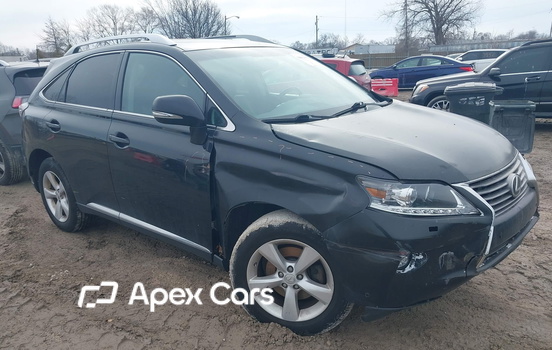 Lexus RX 2015 - Image 1 of 16