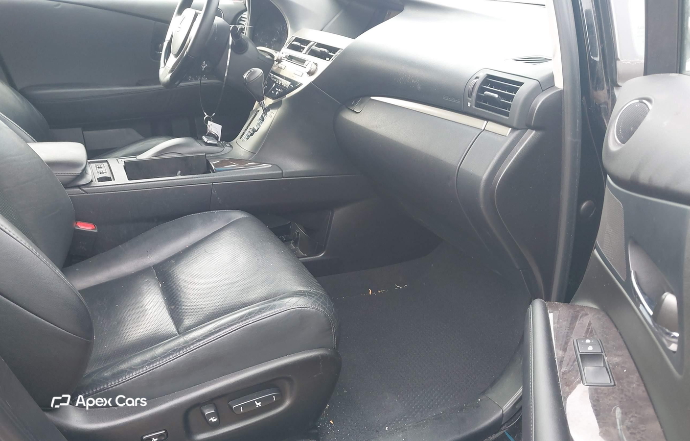 Lexus RX 2015